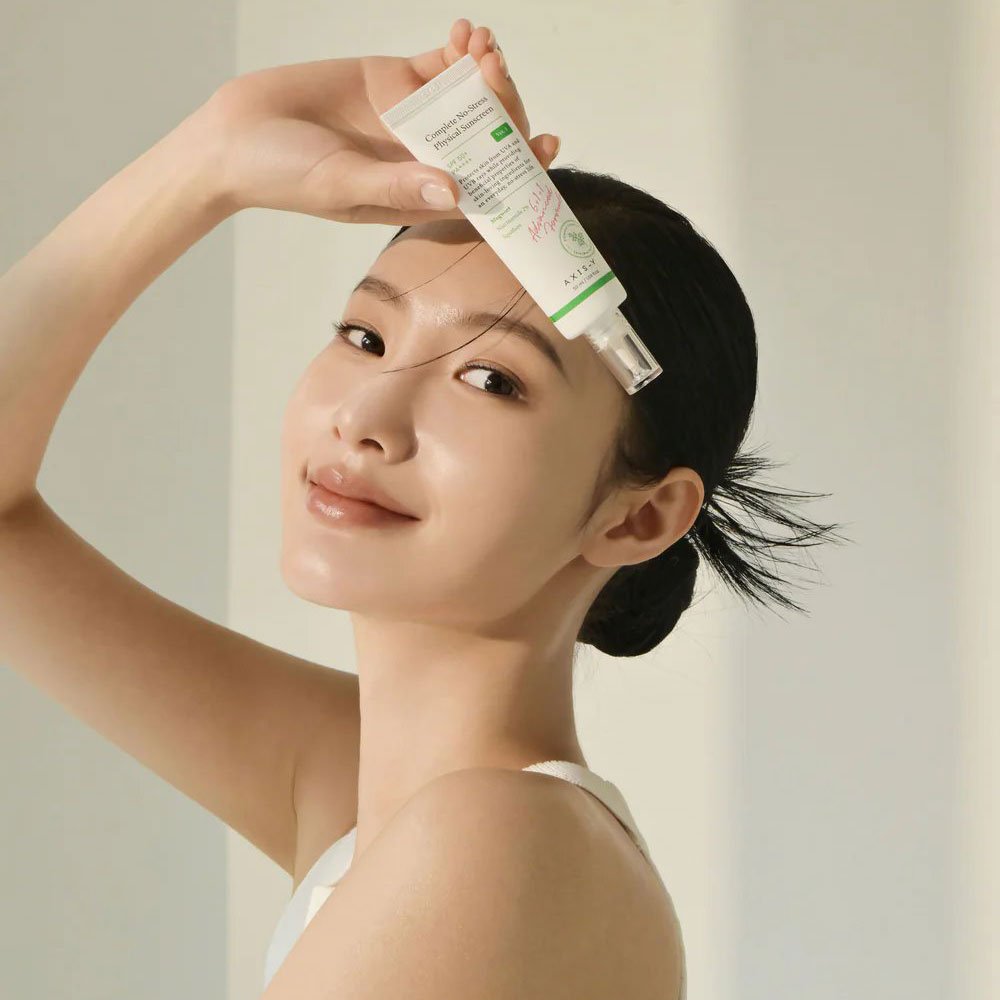 Axis-Y Complete No-Stress Physical Sunscreen 50ml