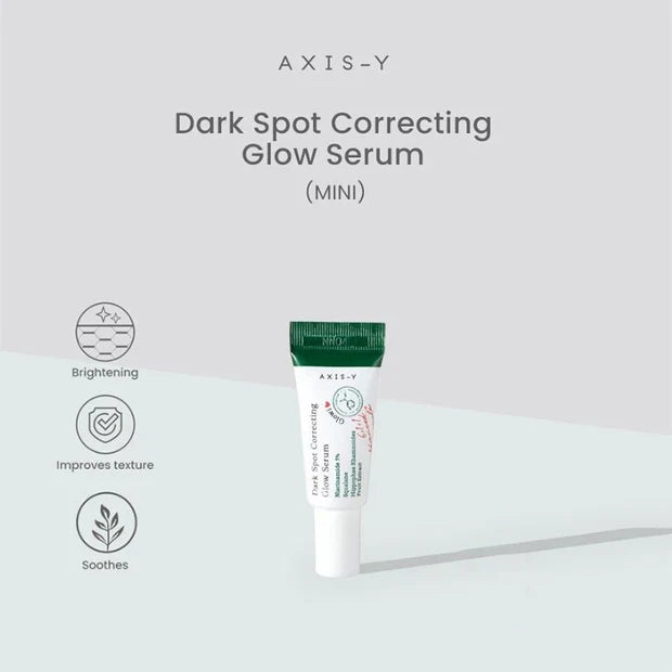 AXIS-Y Dark Spot Correcting Glow Serum