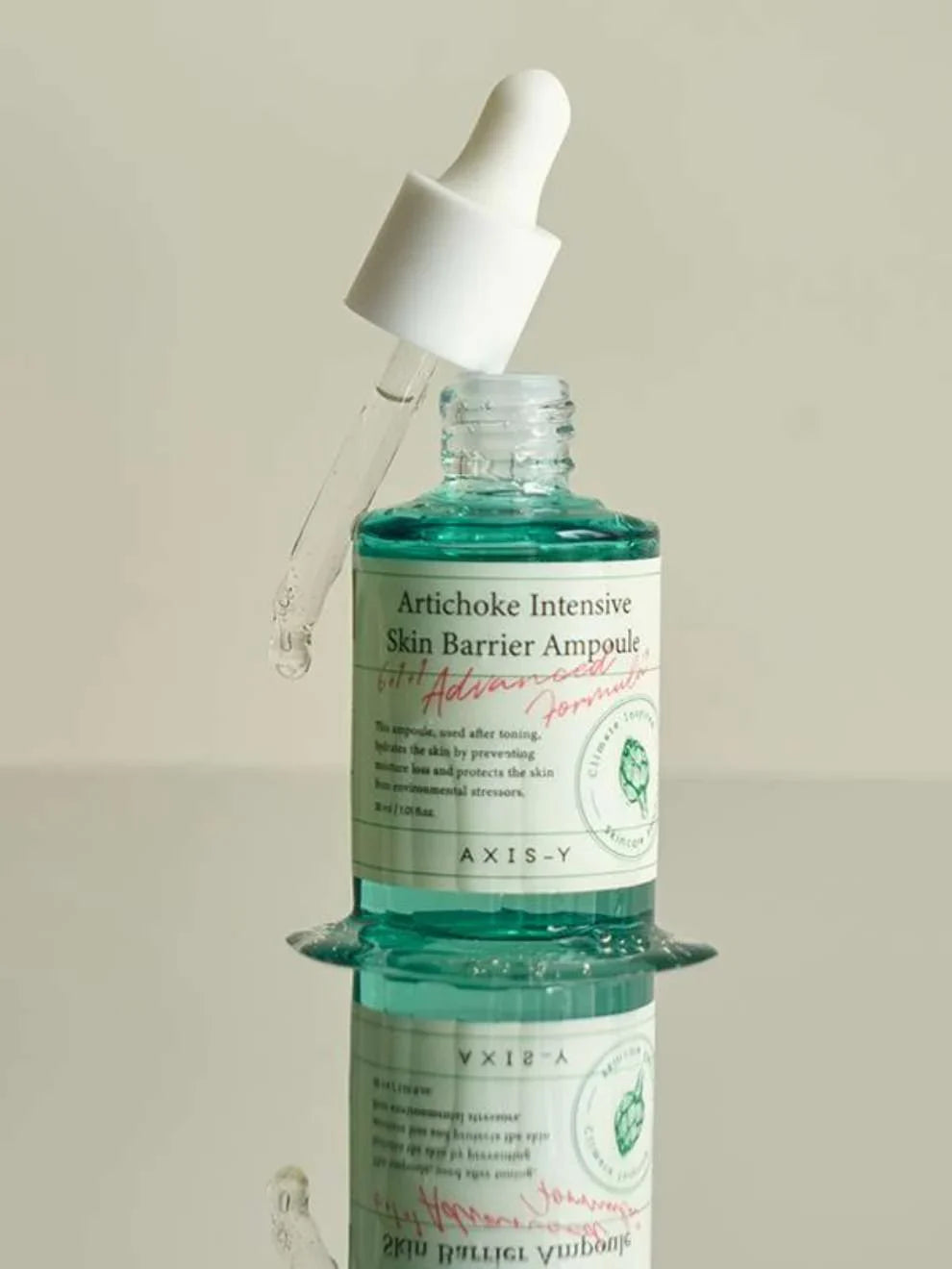 Axis-Y Artichoke Intensive Skin Barrier Ampoule 30ml