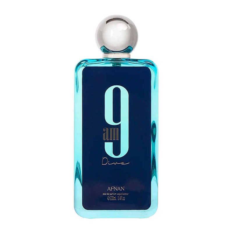 Afnan 9Am Dive EDP -100ml