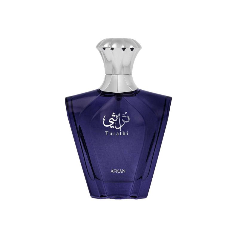 Afnan Turathi Blue EDP For Men – 90ml