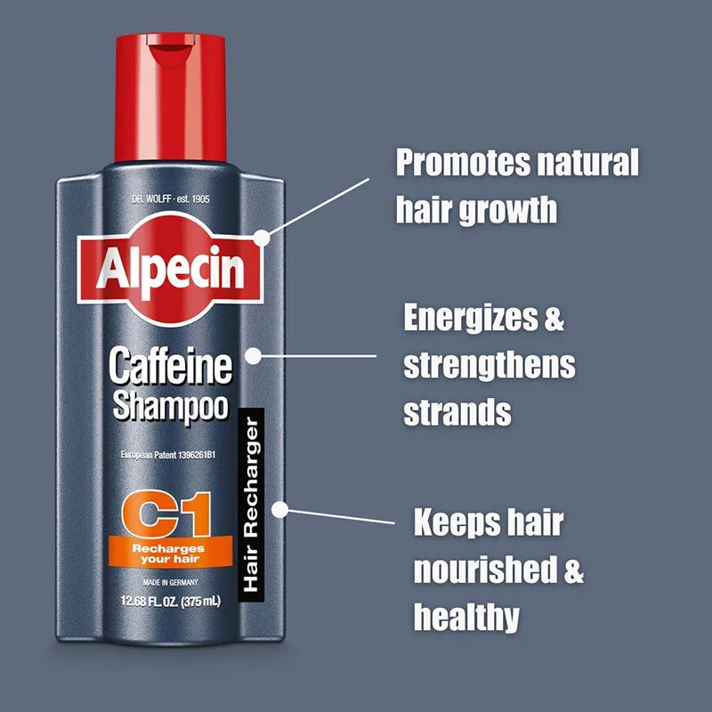 Alpecin Caffeine Shampoo C1 – 250ml