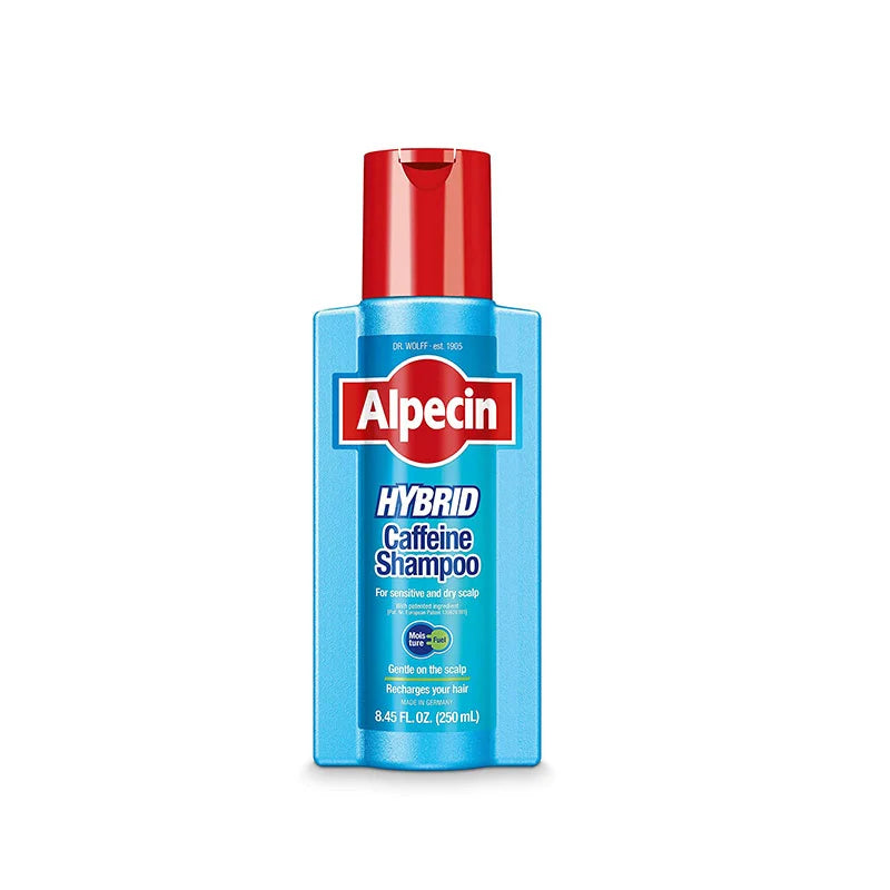 Alpecin Hybrid Caffeine Shampoo – 250ml