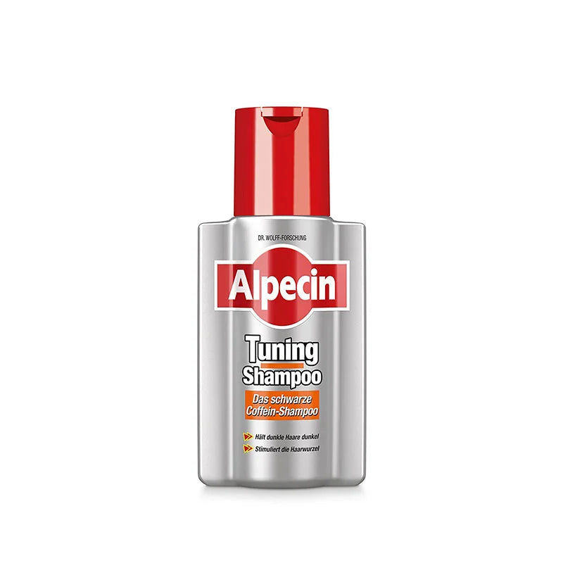 Alpecin Tuning Shampoo For Hair Growth – 200ml