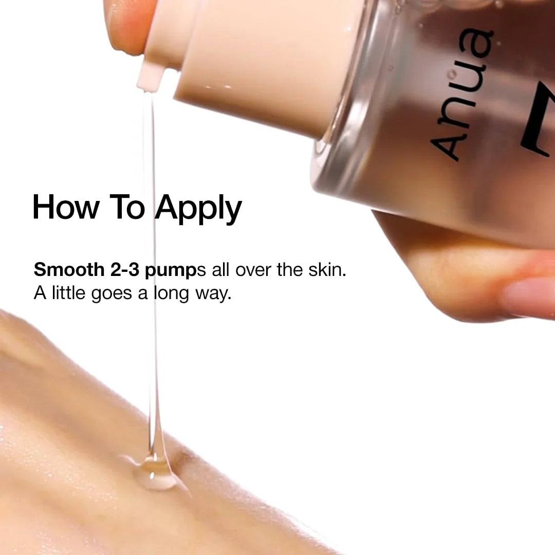 ANUA 7 Rice Ceramide Hydrating Barrier Serum – 50ml