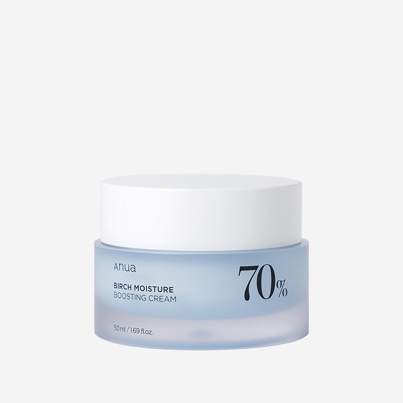 Anua Birch 70% Moisture Boosting Cream – 50ml