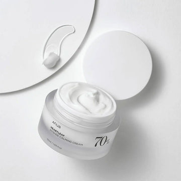 Anua Helartleaf 70% Intense Calming Cream – 50m