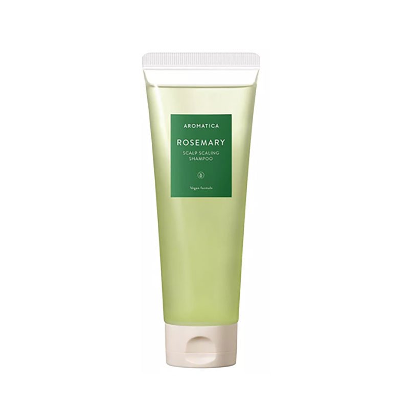 Aromatica Rosemary Scalp Scaling Shampoo – 180ml