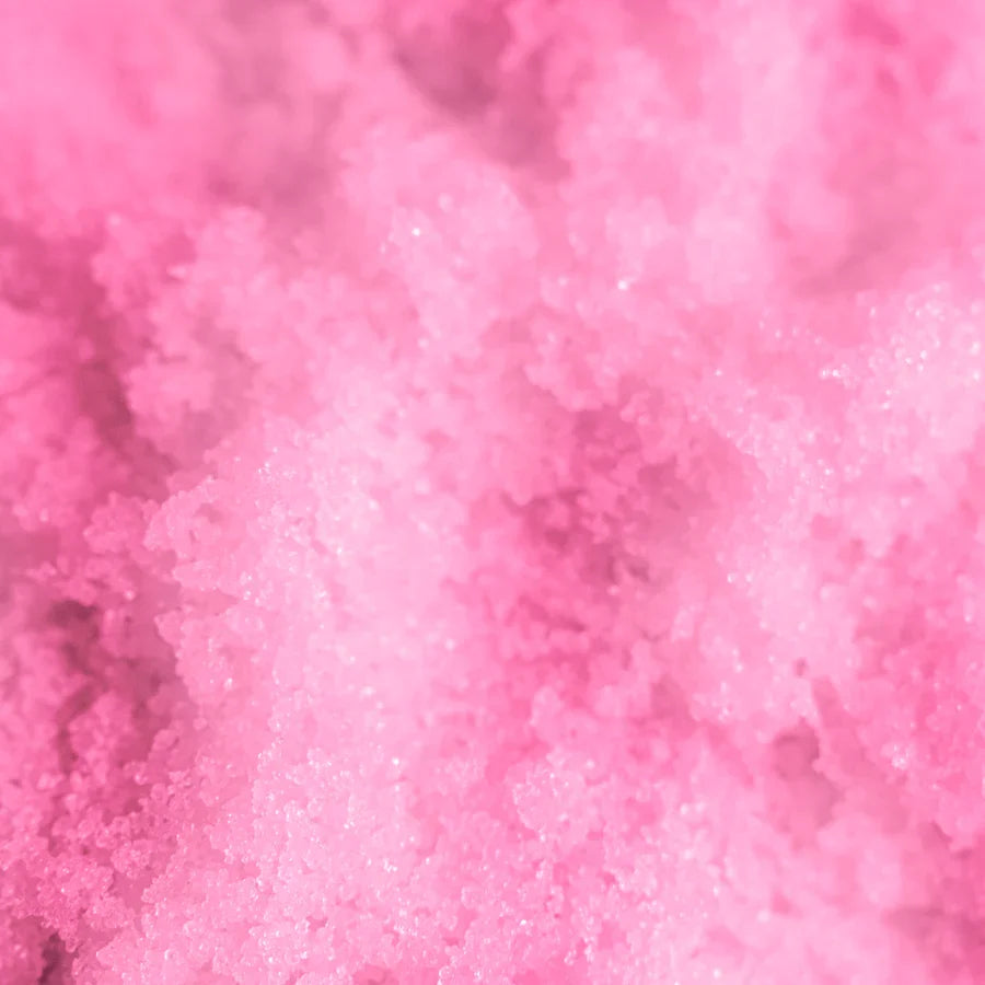 Face Facts Pink Himalayan Salt Body Scrub 400g