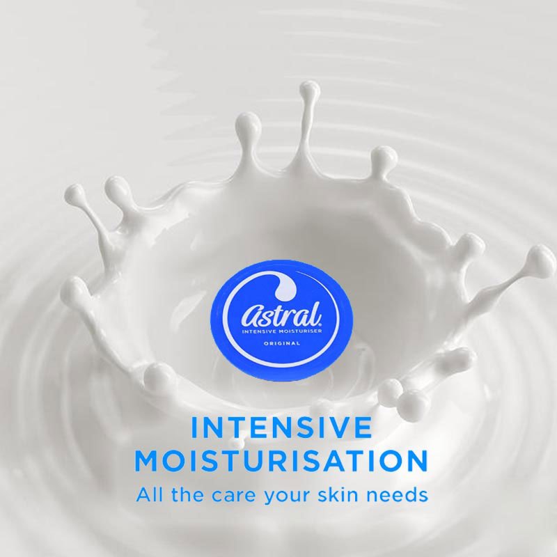 Astral Original Intensive Moisturiser Cream – 50ml