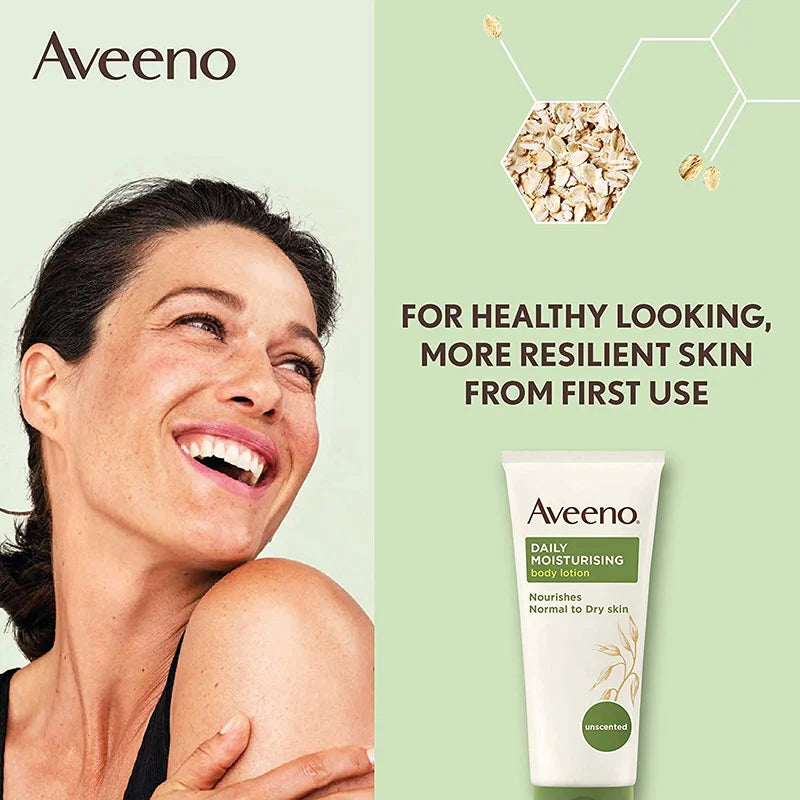 Aveeno Active Naturals Daily Moisturizing Lotion – 200ml