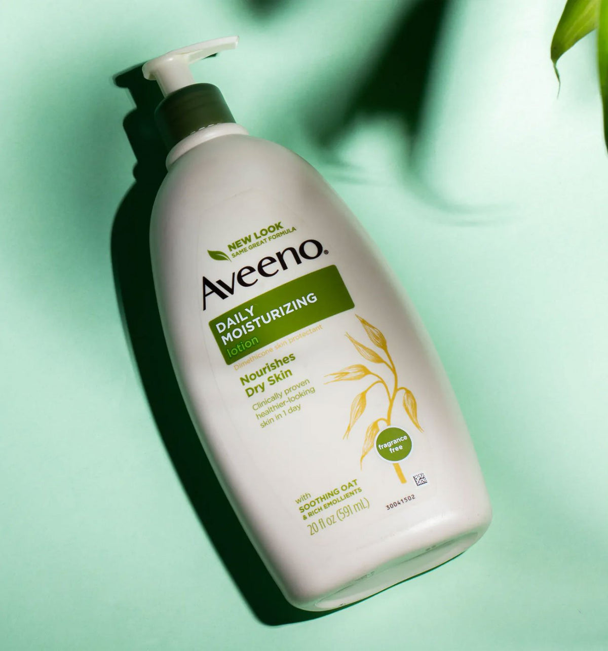 Aveeno Active Naturals Daily Moisturizing Lotion – 591ml