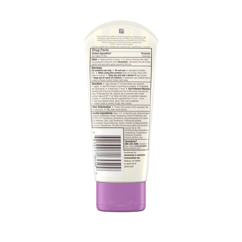 Aveeno Baby Continuous Protection – 88ml