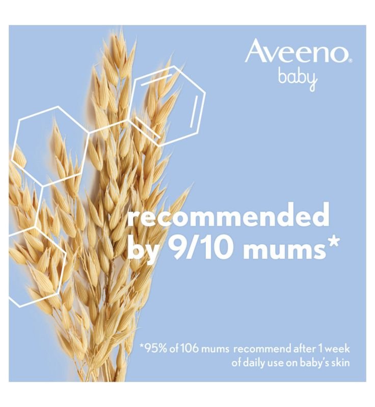 Aveeno baby daily care moisturising lotion 150ml