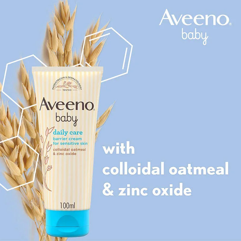 Aveeno Baby Daily Care Barrier Cream – 100ml