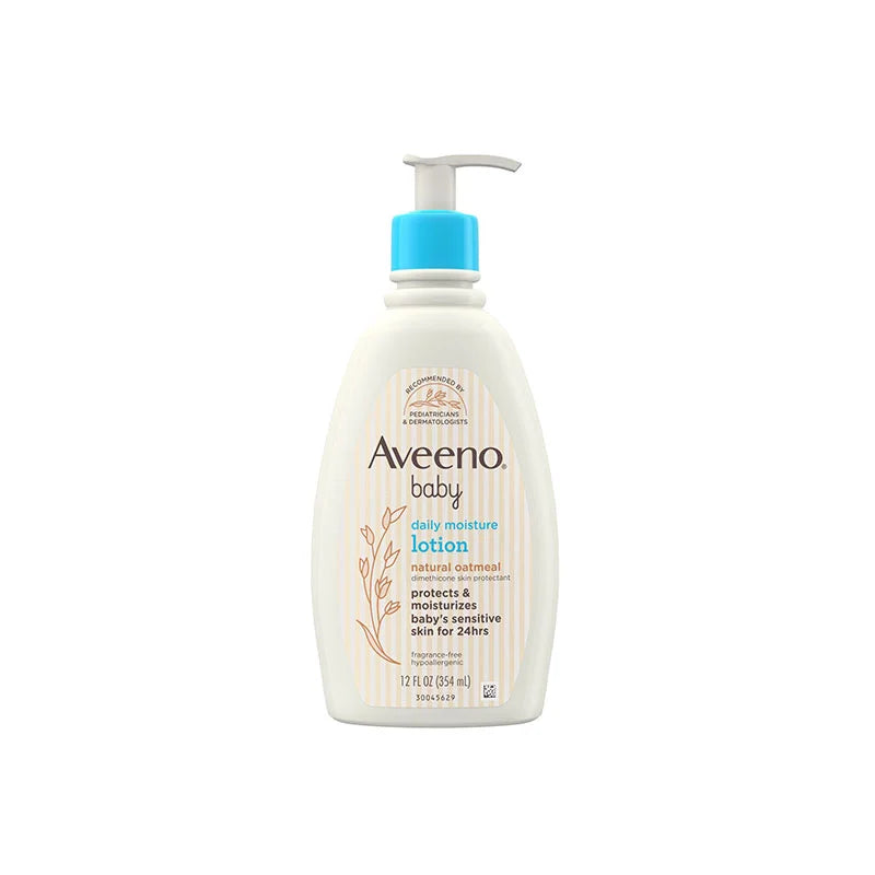 Aveeno Baby Daily Moisture Lotion – 354ml