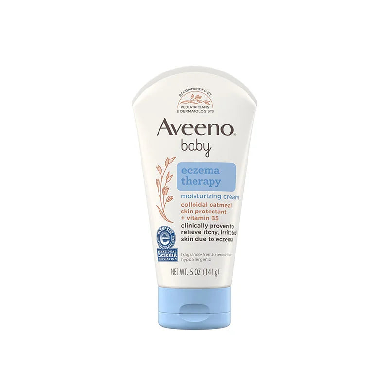 Aveeno Baby Eczema Therapy Moisturizing Cream – 141gm