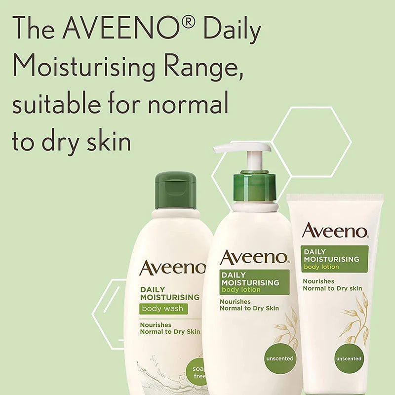 Aveeno Daily Moisture Lotion – 300ml