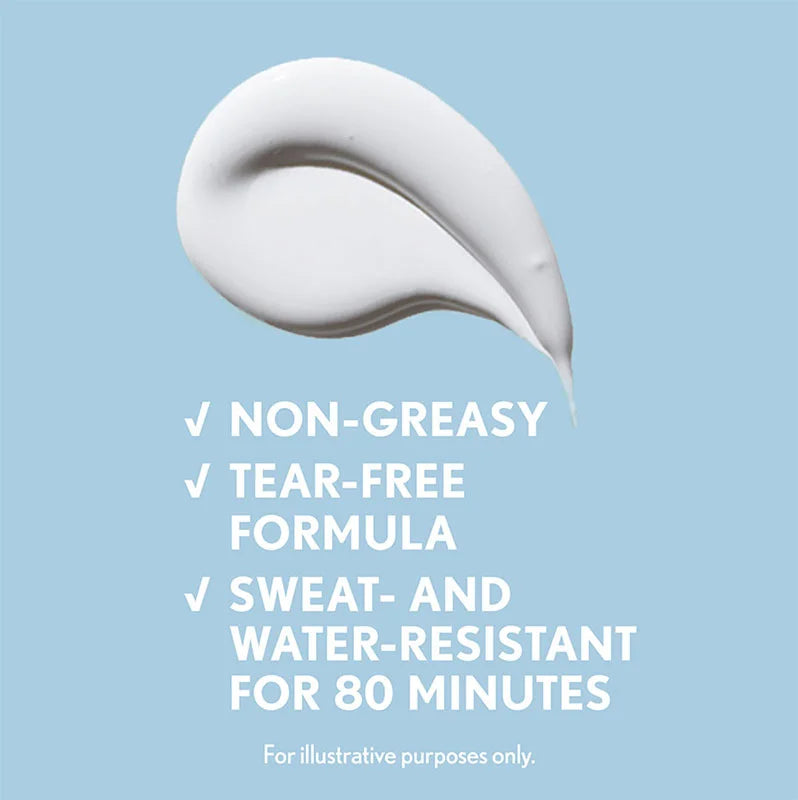 Aveeno Kids Continuous Protection Sensitive Skin oxide Sunscreen Brad Spectrum SPF 50 (88ml)