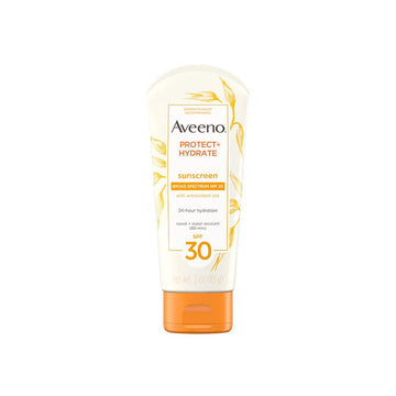 Aveeno Protect + Hydrate Face Sunscreen Lotion with SPF 30 (85gm)