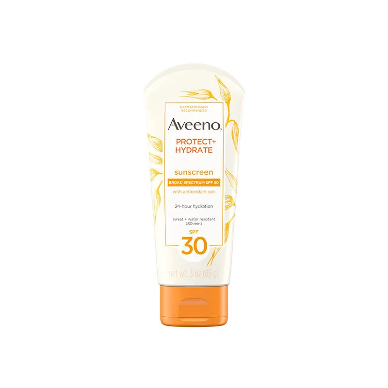 Aveeno Protect + Hydrate Face Sunscreen Lotion with SPF 30 (85gm)