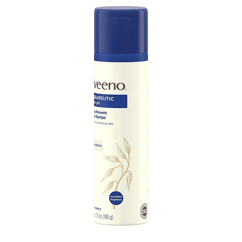 Aveeno Therapeutic Shave Gel – 198gm