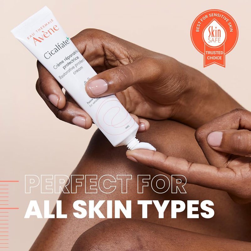 Avene Cicalfate+ Repairing Protective Cream – 100ml