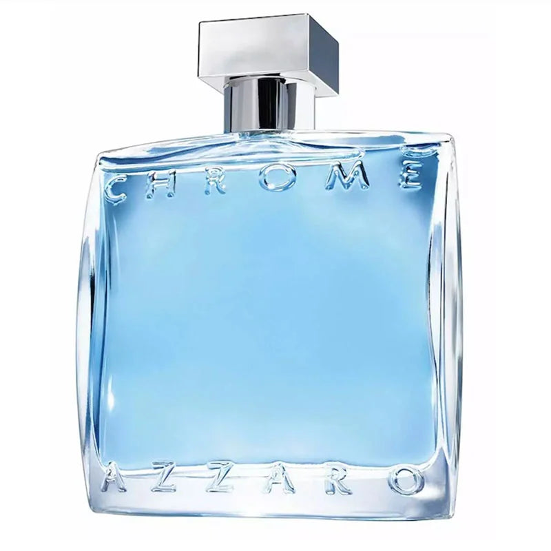 Azzaro Chrome EDT for Men – 100ml