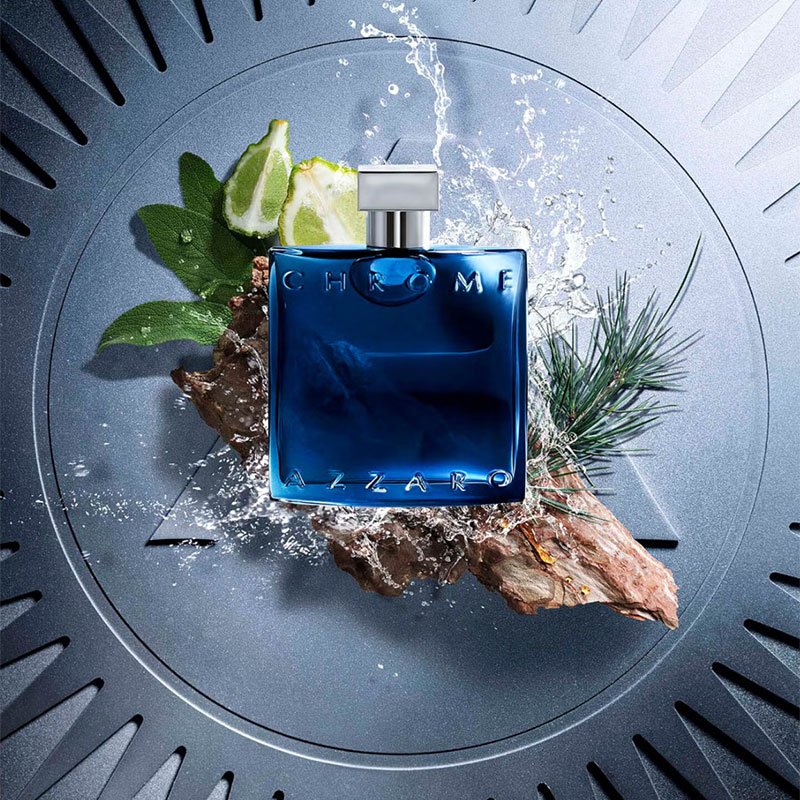 Azzaro Chrome Parfum – 100ml