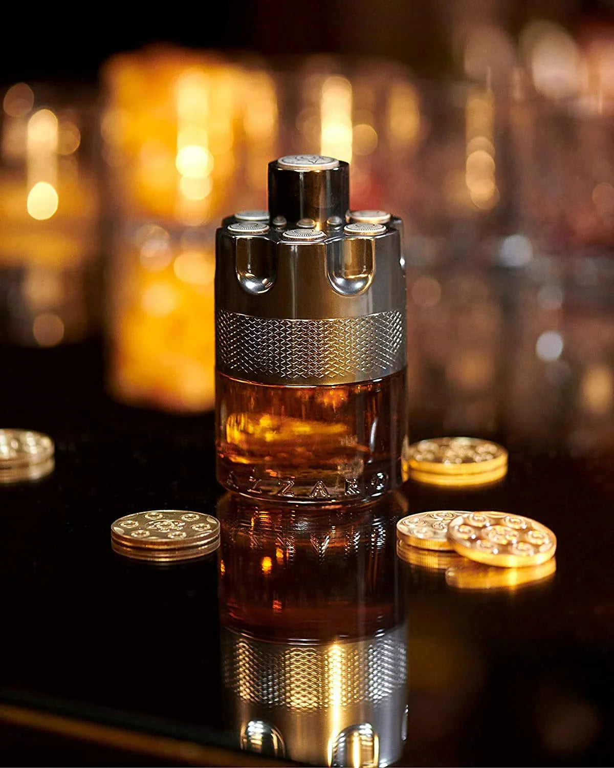 Azzaro Wanted by Night EDP for Men – 100ml