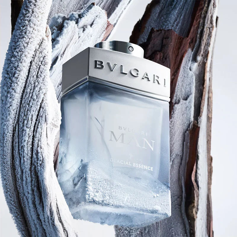 BVLGARI Man Glacial Essence EDP – 100ml