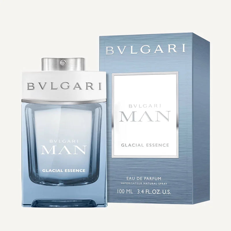 BVLGARI Man Glacial Essence EDP – 100ml