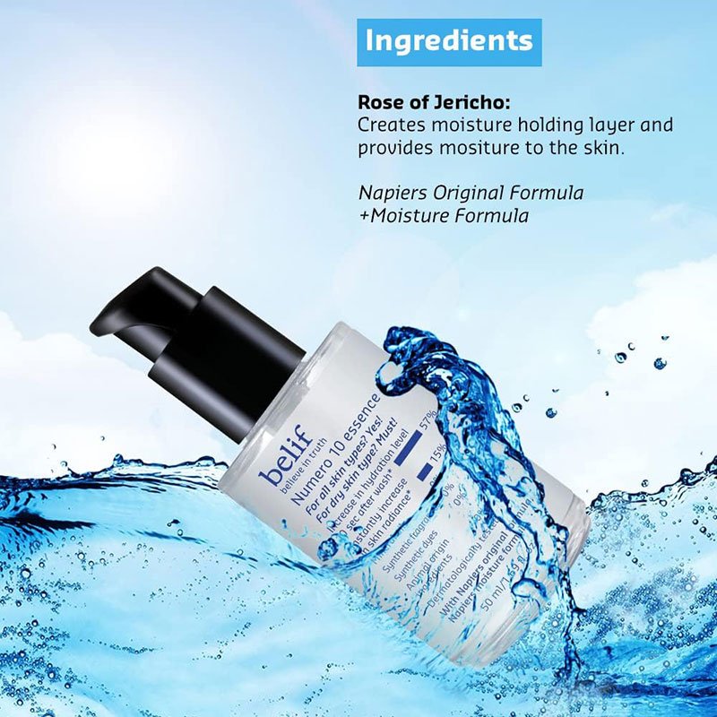 Belif Numero 10 Essence – 50ml