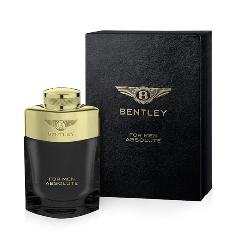 Bentley Absolute EDP for Men – 100ml