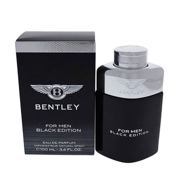 Bentley For Men Black Edition EDP – 100ml
