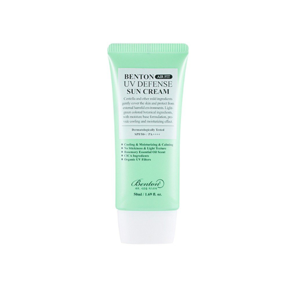 Benton Air Fit UV Defense Sun Cream – 50ml