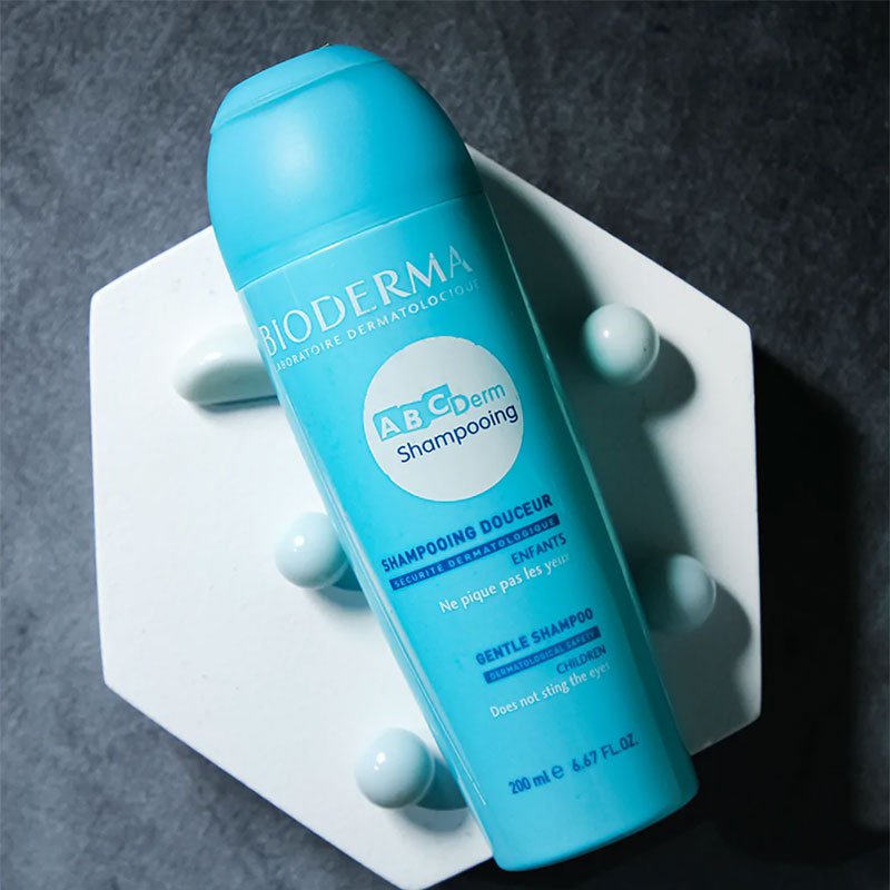 Bioderma ABCDerm Shampoo – 200ml