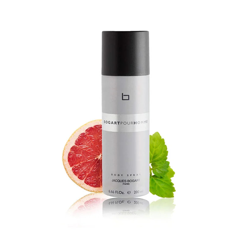 Bogart Pour Homme Body Spray – 200ml