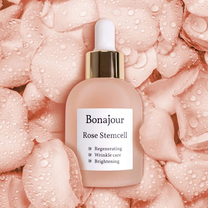 Bonajour Rose Stem Cell Ampoule – 30ml