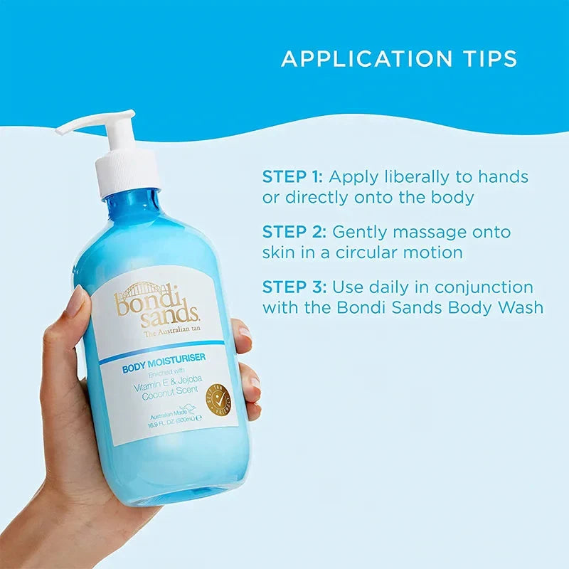Bondi Sands Body Moisturiser – 500ml