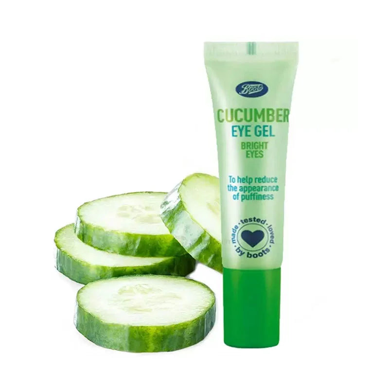 Boots Essentials Cucumber Eye Gel – 15ml