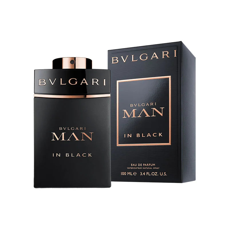 Bvlgari Man In Black EDP for Men – 100ml