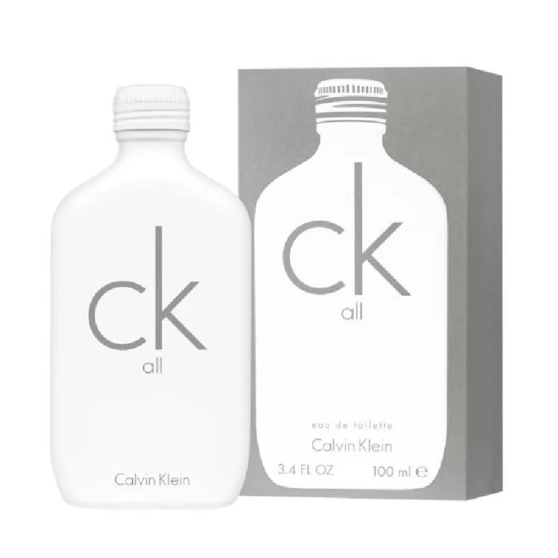 CK All EDT for Men & Women – 100ml