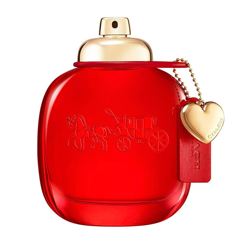 COACH NEW YORK LOVE EDP – 90ML