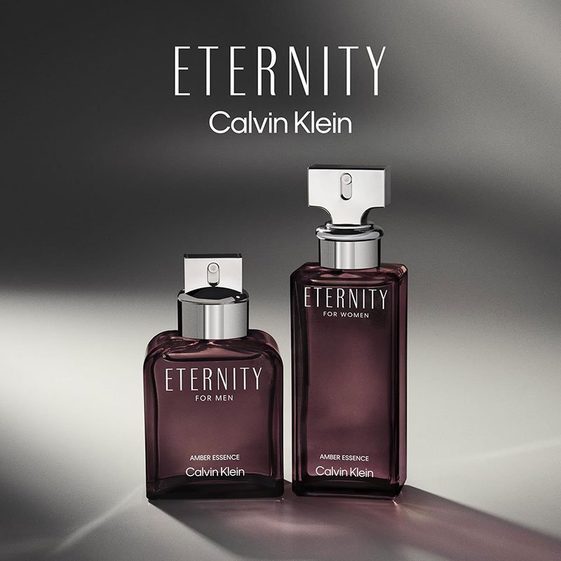 Calvin Klein Eternity Amber Essence Perfum Intense – 100ml