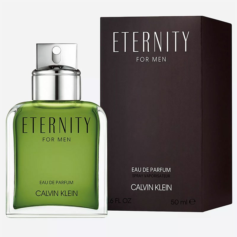 Calvin Klein Eternity EDP For Men – 100ml