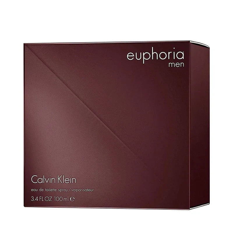 Calvin Klein Euphoria Men EDT – 100ml
