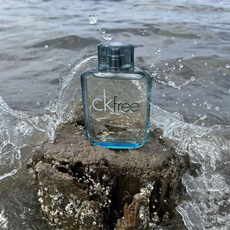 Calvin Klein Free For Men EDT – 100ml