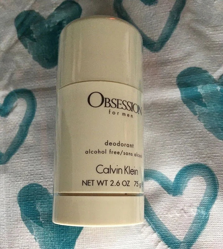 Calvin Klein Obsession Stick Deodorant – 75gm