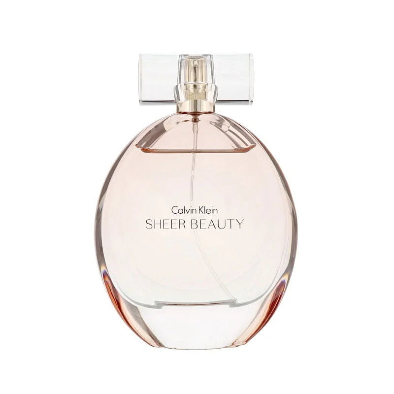 Calvin Klein Sheer Beauty EDT – 100ml